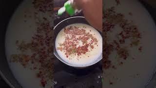 White sauce pasta easy and simple recipe #shorts #momskitchen#whitesaucepasta #viral #ytshorts #food