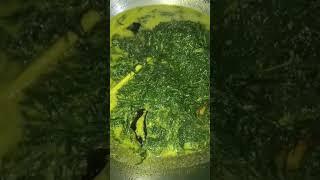 sayur daun ubi #short #videoviral #makanan