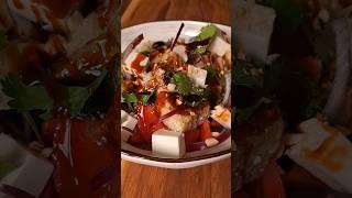 салат с баклажаном #салат #рецепт #cooking #food