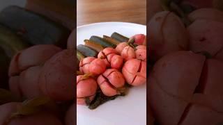 Кимчи из редиски | Radish kimchi #shorts #рецепты