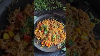 Tawa Masala Maggi recipe