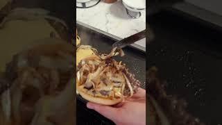 Oklahoma Onion Burger