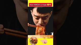 Kimchi recipe || how to make kimchi ||  #shorts