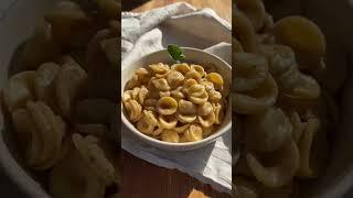 Lemon, butter and sage pasta #pasta #dinnerrecipe #shorts