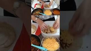 LAS MEJORES ENCHILADAS AMERICANAS CON CARNE Y QUESO | THE Best beef and cheese enchiladas with chili