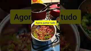 GRINGA RUSSA NA COZINHA