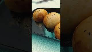 Chicken Cheese Buns Recipe | Stuffed Buns #chickenbuns #buns #delicious