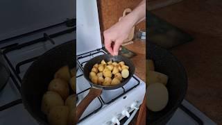 Блюдо из лихих -90 годов, на этом выжили. Super dish. potatoes, tasty tood.