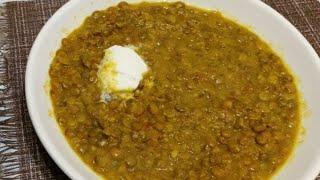 Чечевичное карри / Lentil Curry