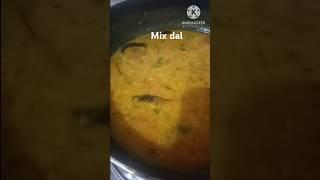 mix dal recipe # shorts #video#