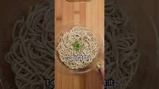 Soba Noodles