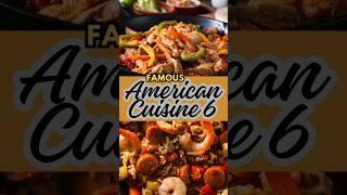 Flavors of America A Culinary Journey from Coast to Coast