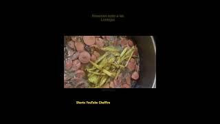 Lentejas Cheffire, receta completa en mis videos #lentejas #vídeoviral #parati #shrots #fypシ゚viral