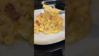 MAC AND CHEESE uma comida americana fácil de fazer #macarrão  #receitasfaceis #receitasrapidas #food