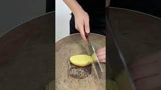 Amazing Potato Cutting trick . Chinese style . #shrots #chefsufiyan #vairalvideo