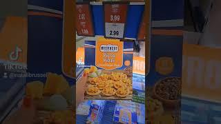 американская кухня в LIDL