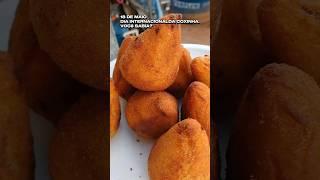 Dia Nacional da Coxinha e a Paixão Mundial pelo Salgado #receita #salgado