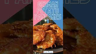 German Potato Pancakes