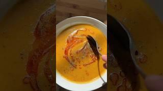 Fusion Lentil Soup | Mix Between Turkish Lentil Soup and South Asian Daal