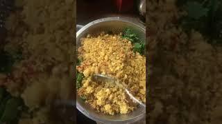 Healthy cous cous recipe ft: Morninga || The Mardeeys.    #couscous #moringa #