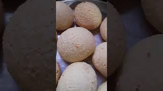 Pão de Queijo Mineiro