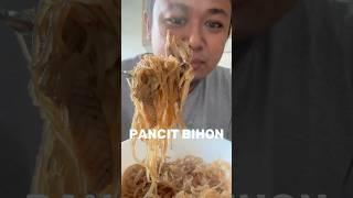 DELICIOUS PANCIT BIHON #youtubeshorts #shortvideo #food #germany