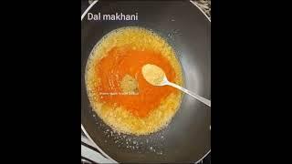 dal makhani recipe