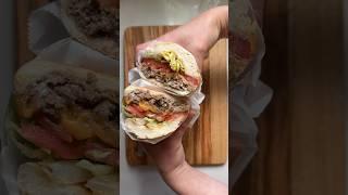 NY Chopped Cheese Sandwich #recipe #shorts