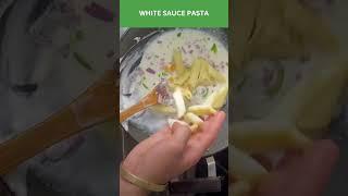 White Sauce Pasta