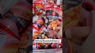 #german #supermarket #finds #rewe #crispyonion #birista #explore #indianfood #explore #shorts #trend