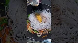 Bihun Bayam enak juga ternyata #bihunbayam #bihungoreng #food #resepmasakan