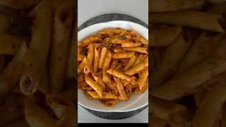 Red Sauce Pasta #recipe #cooking #pasta #redsaucerecipe #shorts #youtubeshorts #ytshorts #jjskitchen