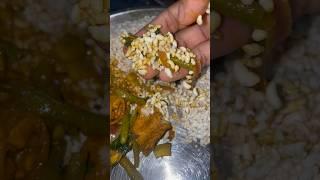 Spicy Amaranth Chicken Curry #shorts