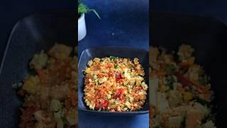 Refreshing and tangy Couscous salad #healthyrecipes #veganrecipes