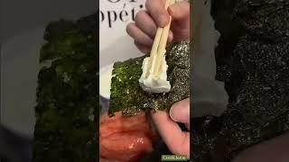 sushi home made in russian style #еда #рецепт #вкусно