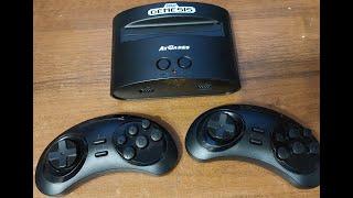 Sega Genesis At Games