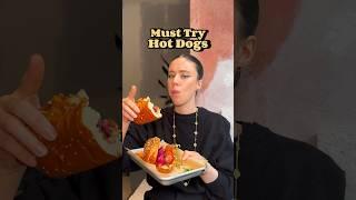 #hotdogs #buns #münchen #germany #food #foodie #foodblogger #foodguide #essen #foodlover