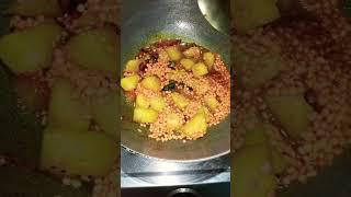 ash guard masoor dal sambar #shortvideo #assamkitchen #viral #food #recipe #assamesecusine