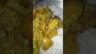 बैगन आलू की सब्जी ll Brinjal ki Sabji ll #short #brinjal #बैगन #eating #viral #recipes