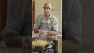 Stanley Tucci's Pasta with Cherry Tomatoes #stanleytucci #pasta #easyrecipe  #tomatorecipe