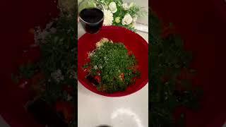 Очень вкусная закуска из баклажанов