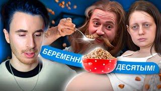 МАТЬ АЛИСЫ ТЕПЛЯКОВОЙ БЕРЕМЕННА ДЕСЯТЫМ РЕБЕНКОМ! ОТВЕТ ОТЦА! МГУ В 8 ЛЕТ ВСЕ ДЕТАЛИ