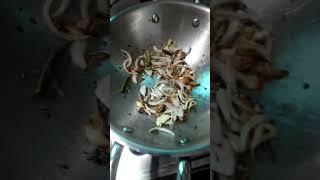 !!! Amaranth leaves  fry !!! #youtubeshorts #viral #cooking #lunch #song